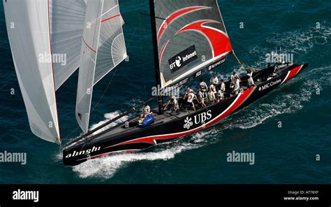 alinghi america's cup.